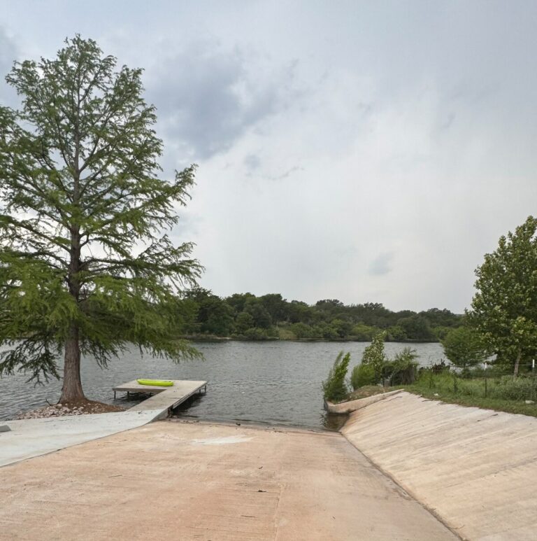 Escape boat ramp 768x773