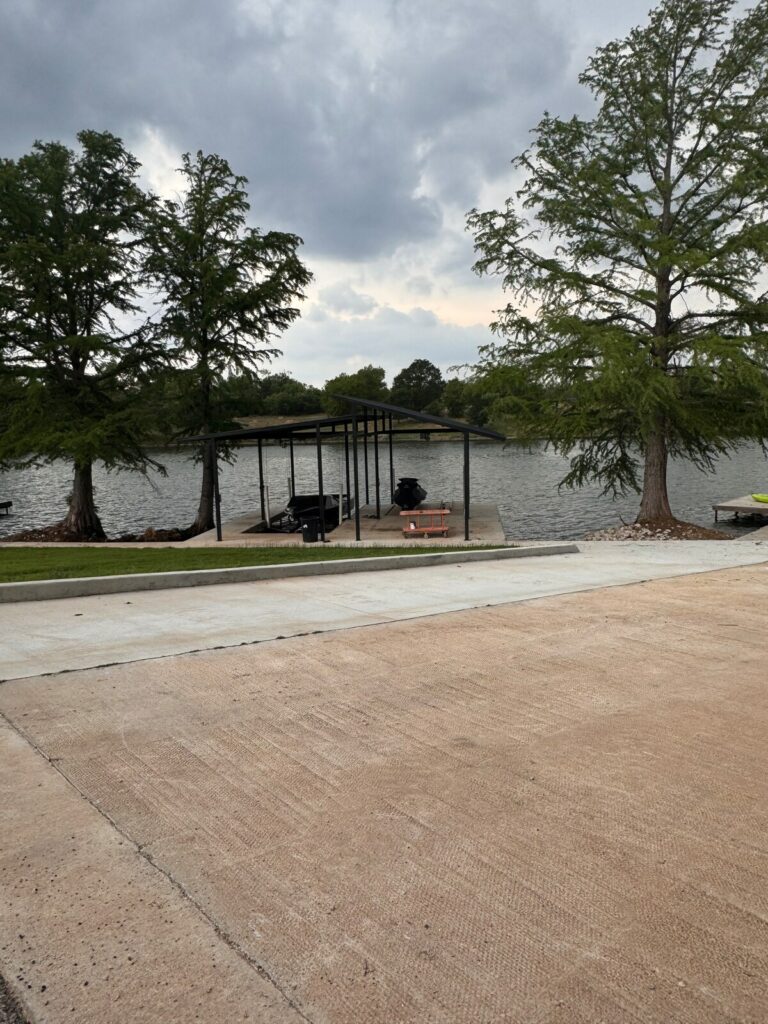 Escape boat dock 768x1024