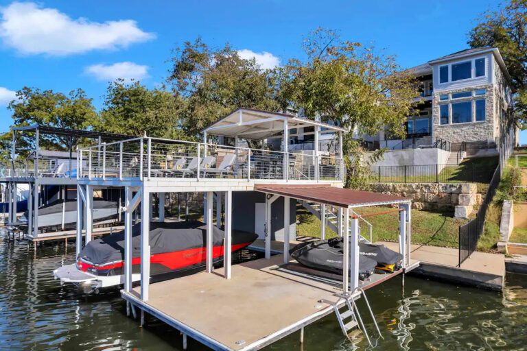 waterside boat dock 768x512